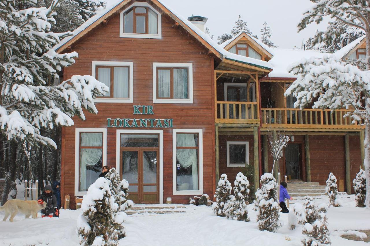 Bolu Adya Hotel Exterior photo