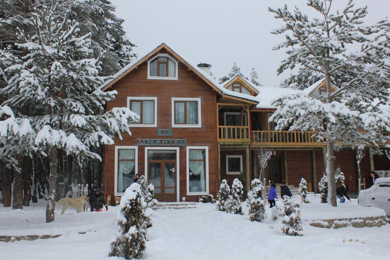 Bolu Adya Hotel Exterior photo