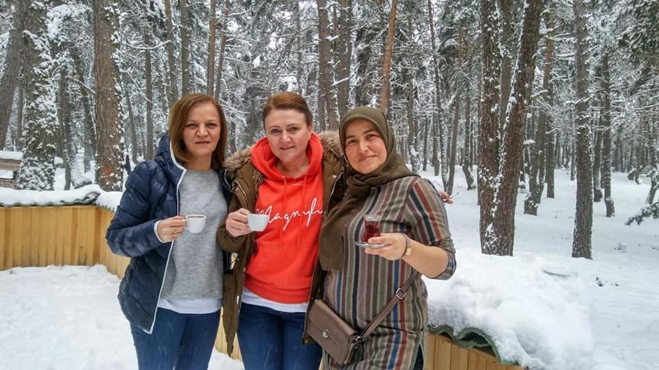 Bolu Adya Hotel Exterior photo