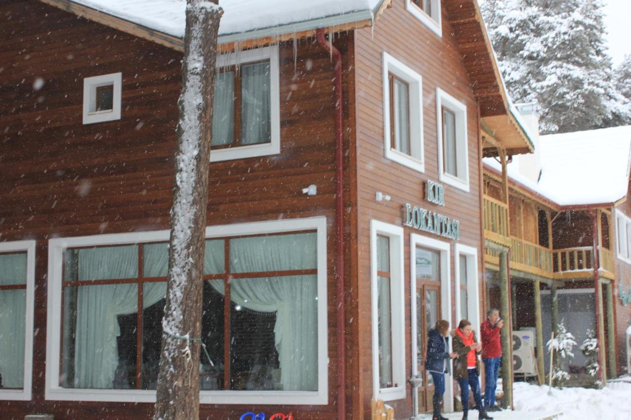 Bolu Adya Hotel Exterior photo