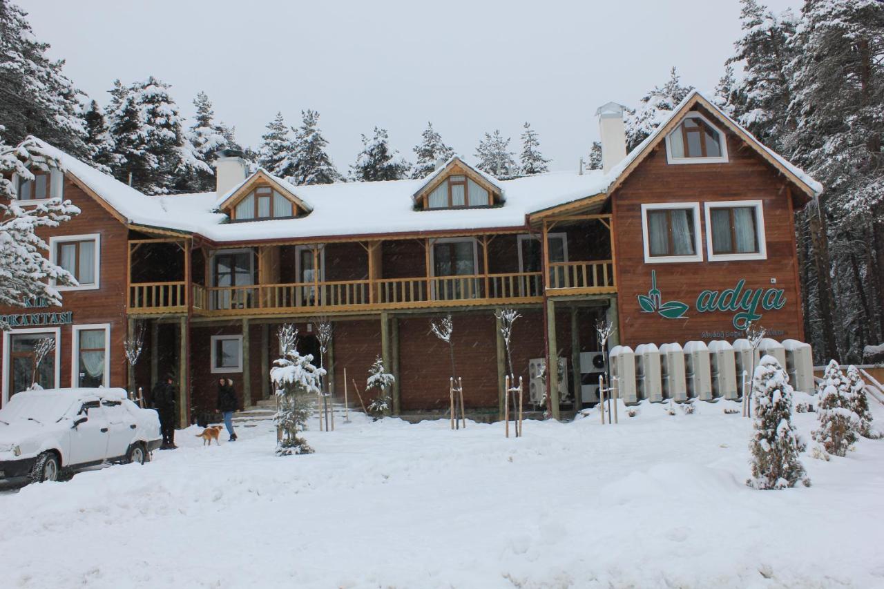 Bolu Adya Hotel Exterior photo