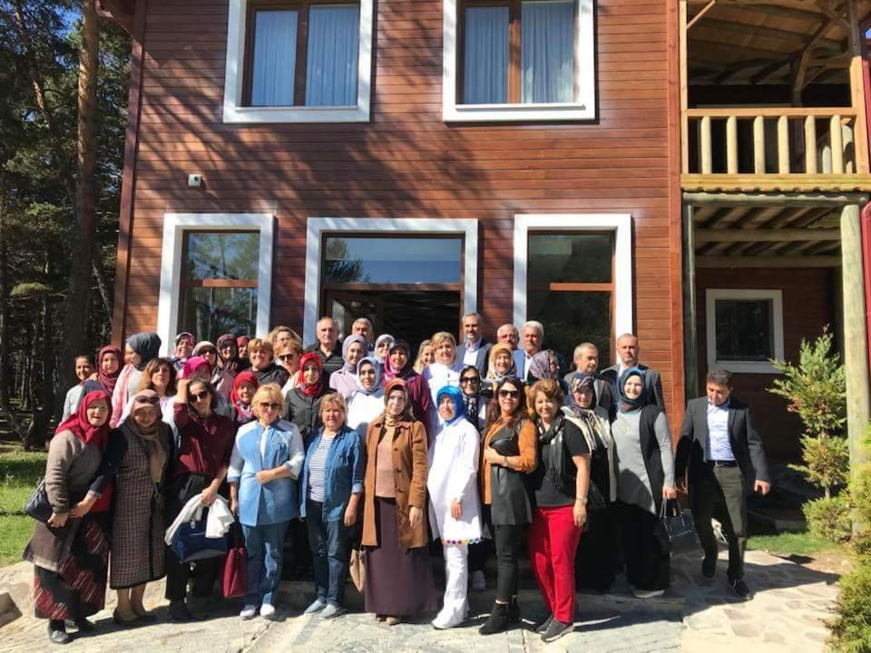 Bolu Adya Hotel Exterior photo