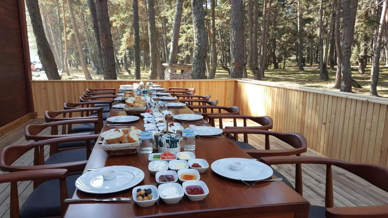 Bolu Adya Hotel Exterior photo