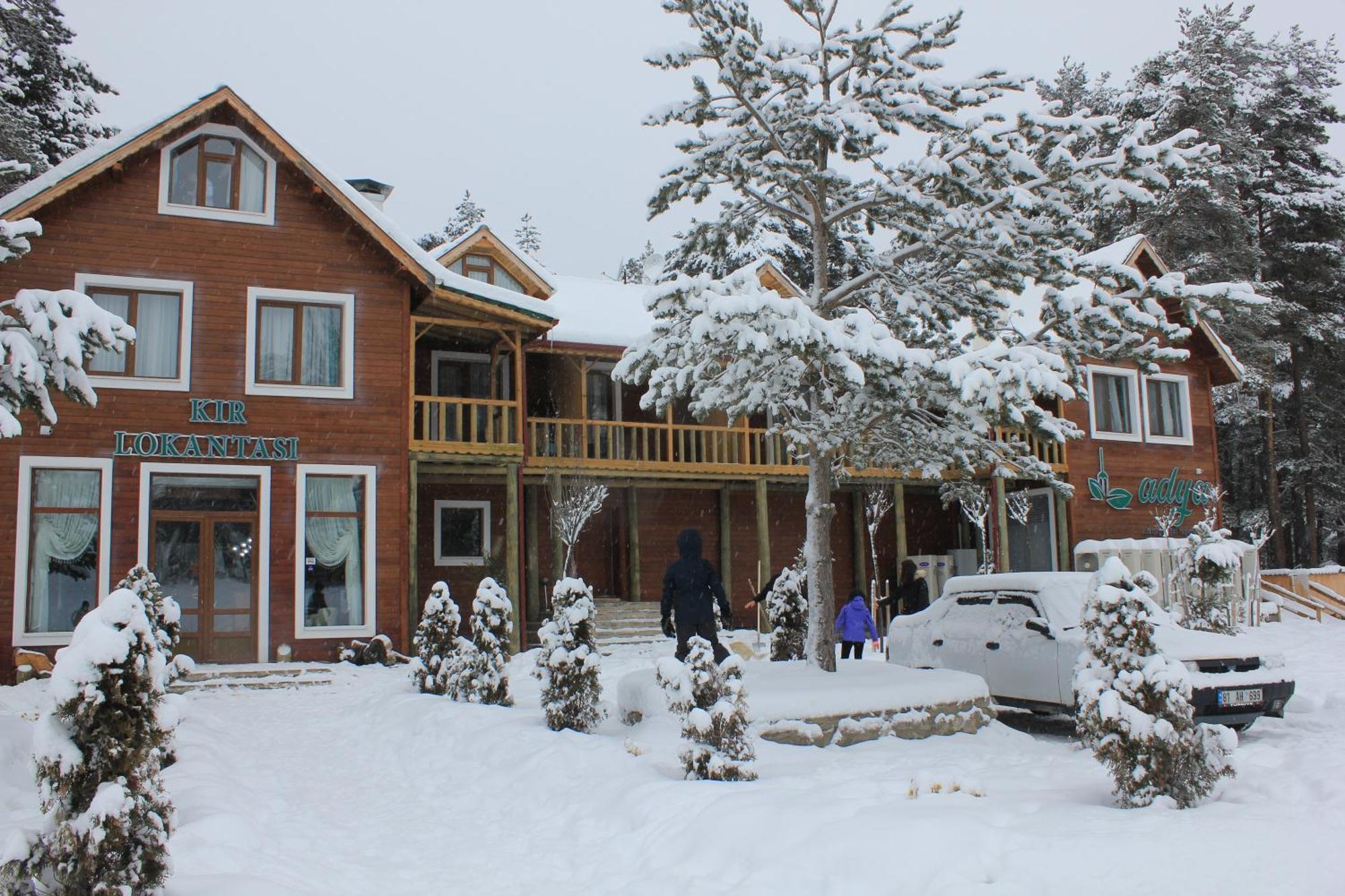 Bolu Adya Hotel Exterior photo