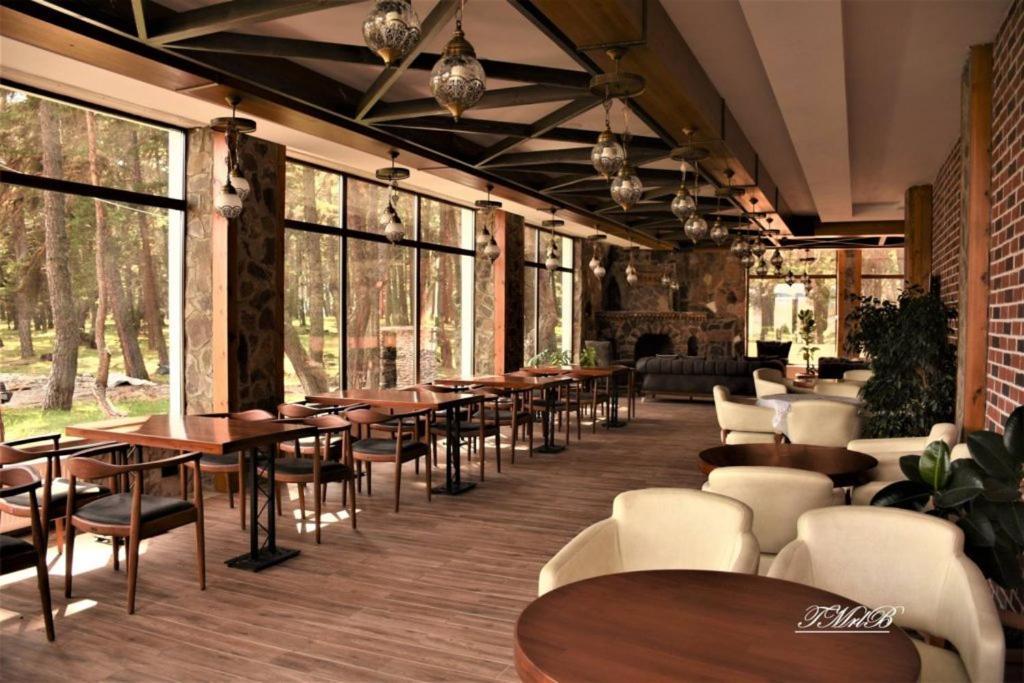 Bolu Adya Hotel Exterior photo